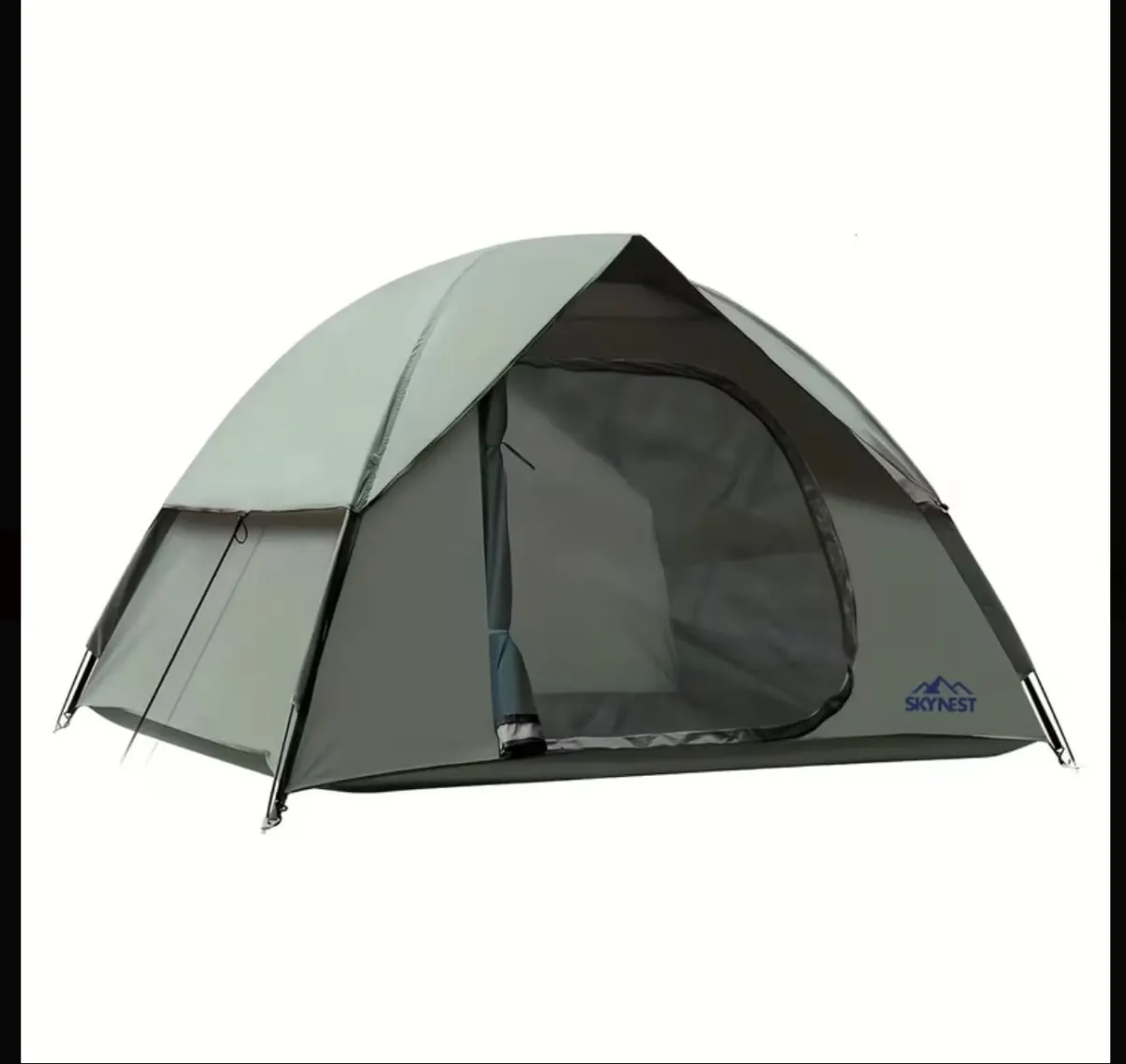 Brand New 2-3 Person Camping Tent | Green