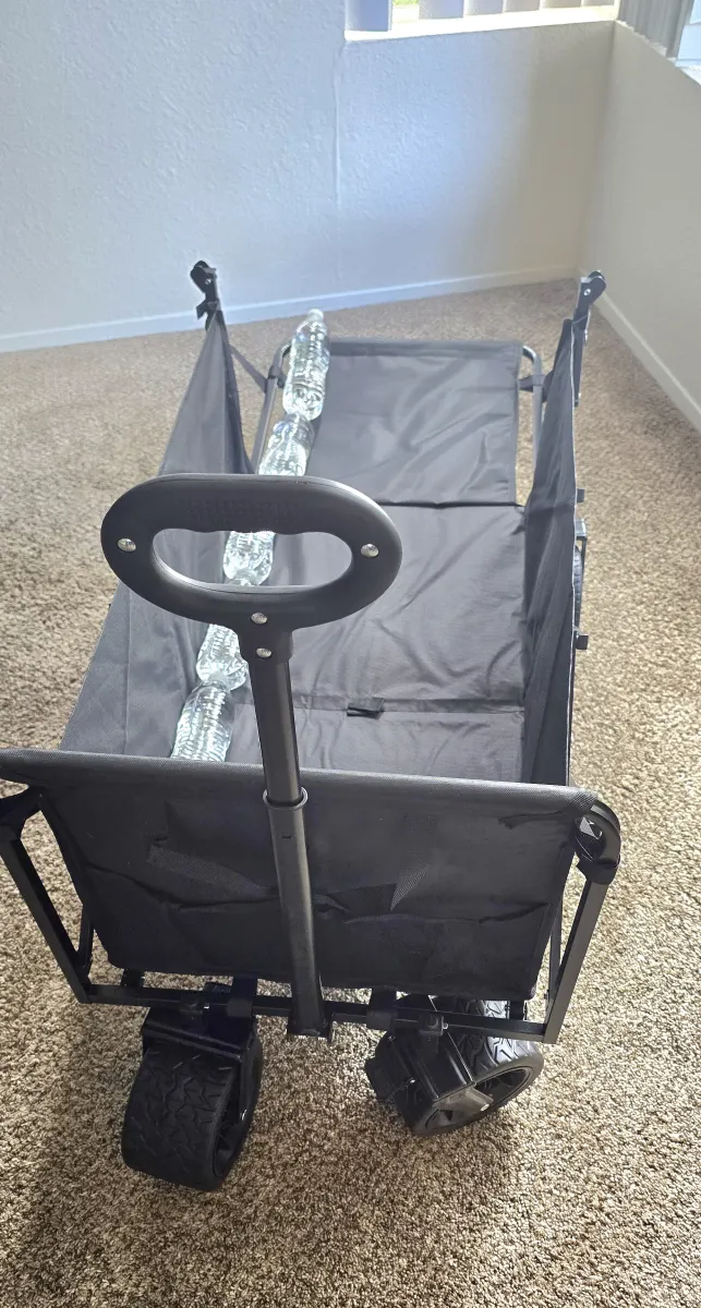 Brand New Large Heavy Duty Wagon | 350 Lb Capacity | Expandable Tailgate