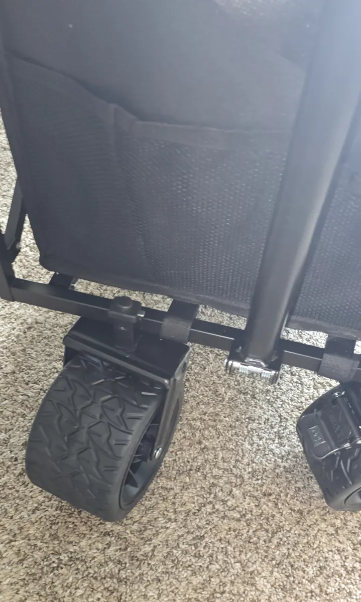 Brand New Large Heavy Duty Wagon | 350 Lb Capacity | Expandable Tailgate