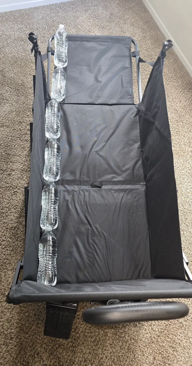 Brand New Large Heavy Duty Wagon | 350 Lb Capacity | Expandable Tailgate